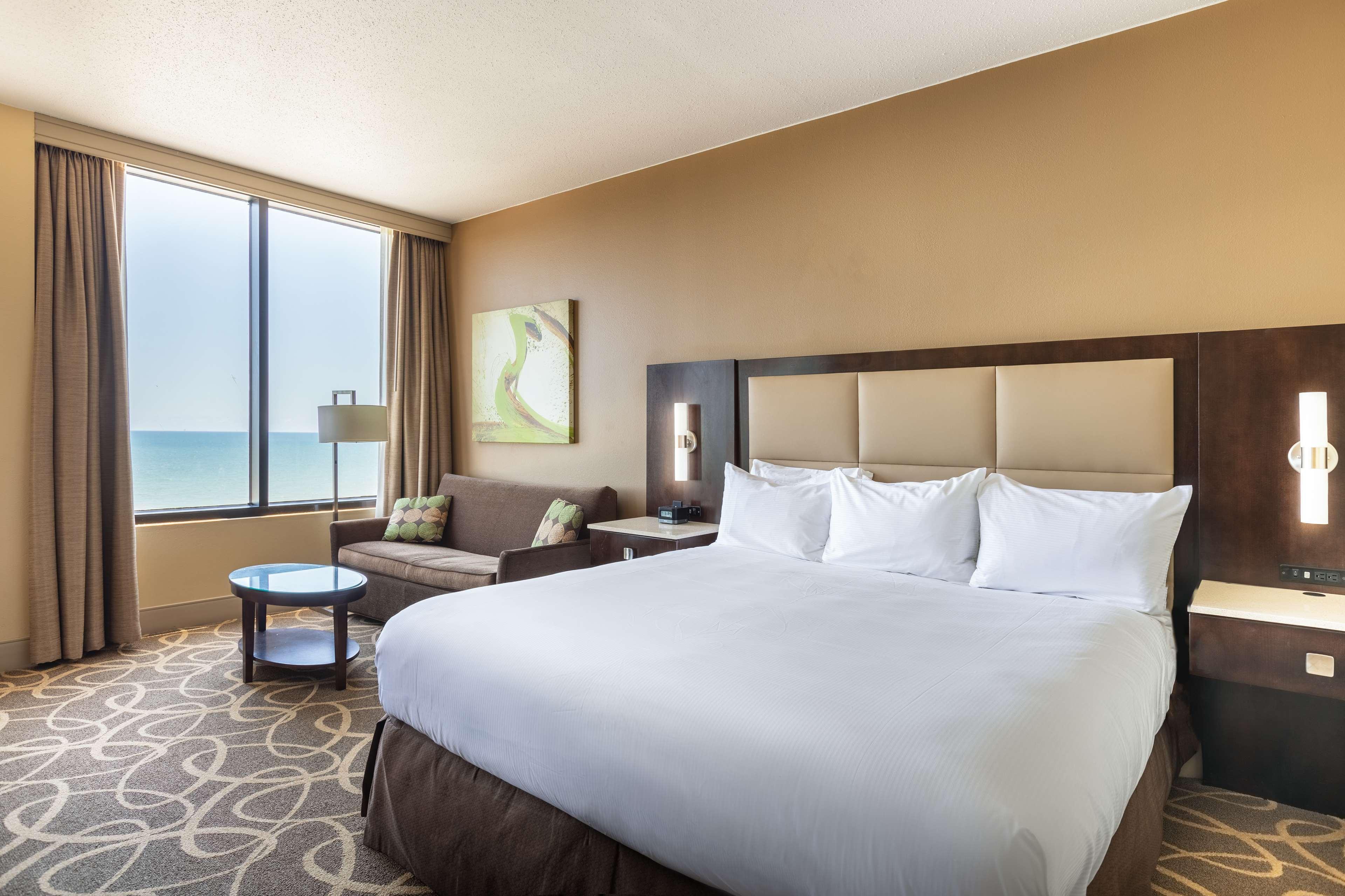 Hilton Galveston Island Resort Esterno foto