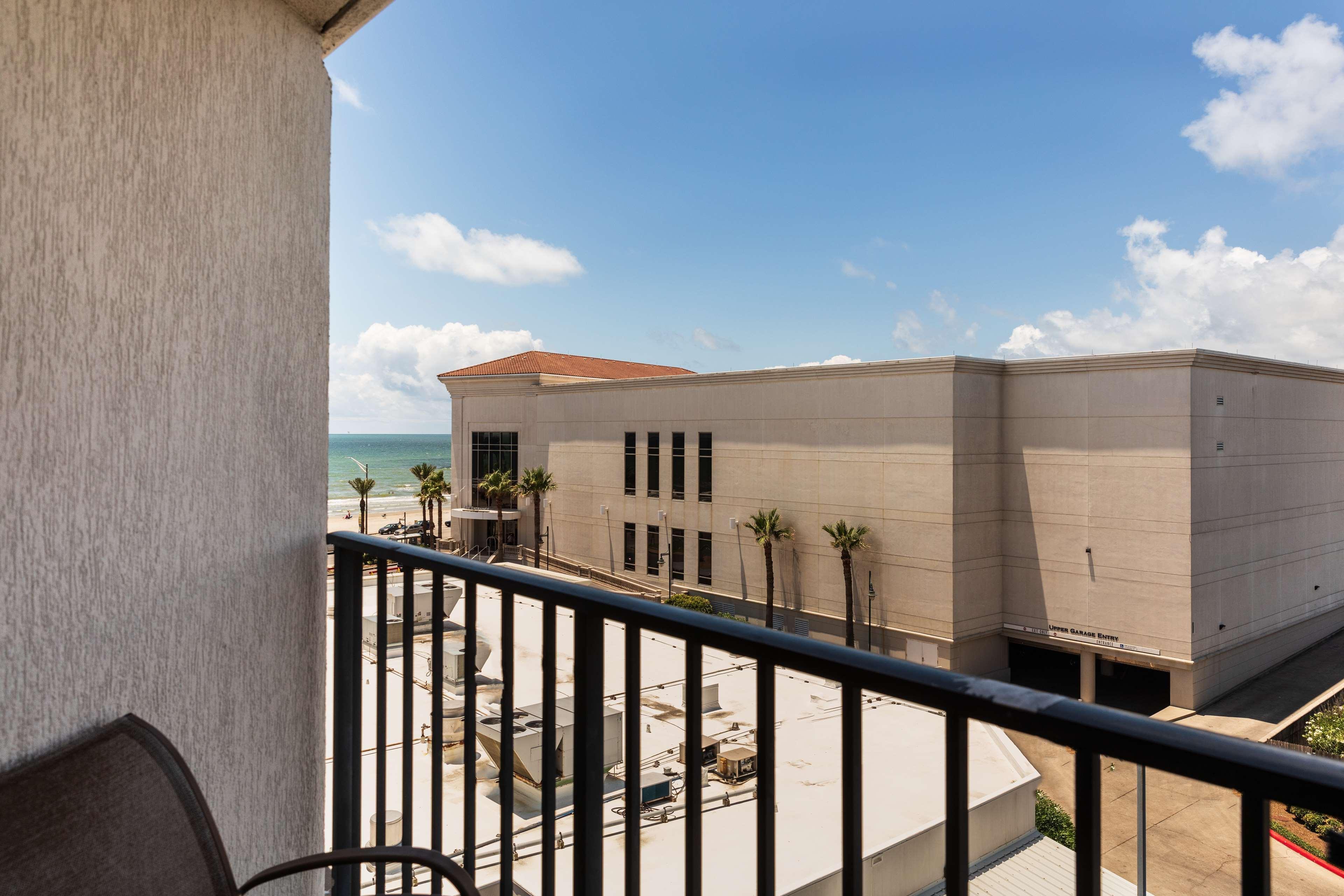 Hilton Galveston Island Resort Esterno foto